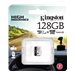 KINGSTON 128Go microSDXC Endurance C10