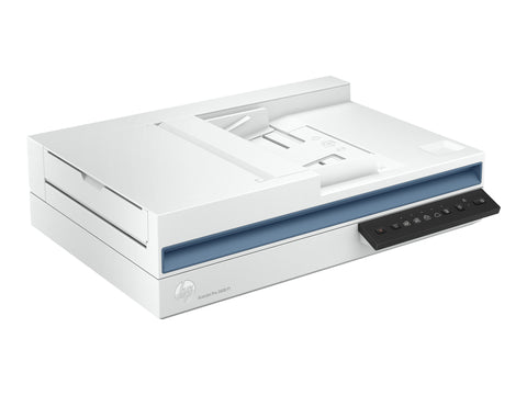 HP Scanjet Pro 3600 f1 Document scanner Contact Image Sensor CIS Duplex A4 600dpix600dpi 30ppm ADF 60sheets 3000scans