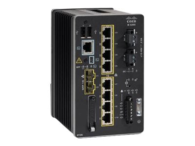 CISCO Catalyst IE3200w/8GEPoE+&2GESFP