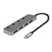 LINDY 4 Port USB 3.2 Type C Hub