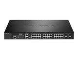 D-LINK Switch 20 ports 10Go Base-T + 4
