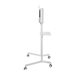 NEOMOUNTS NS-M1250WHITE Mobile Flat