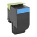 LEXMARK prebateprintcasette 6000pages