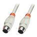 LINDY PS/2 connection cable m/m 2m