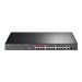 TP-LINK 26-Port 10/100Mbps PoE+ Switch
