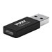 PORT DESIGNS Converter USB Type C USB A