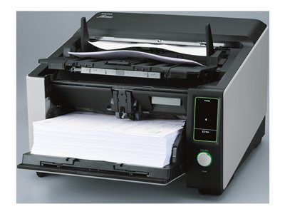 RICOH fi-8930 130ppm/260ipm A3 Scanner