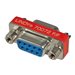 LINDY Mini Gender Changer 9 Way D F/F