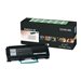 LEXMARK TONER LRP TRES GRANDE C
