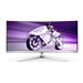 PHILIPS 34M2C8600/00 34p Curved QLED