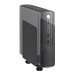 NEOMOUNTS Thin Client Holder assembly on