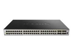 D-LINK DGS-3630-52TC/SI/E 52-Port Layer 3 Gigabit Stack Switch SI