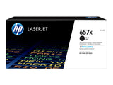 HP 657X original LaserJet Toner cartridge CF470X Black High Yield