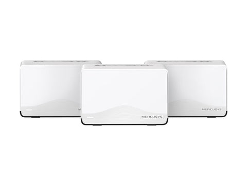 TP-LINK MERCUSYS BE3600 Whole Home Mesh Wi-Fi 7 System
