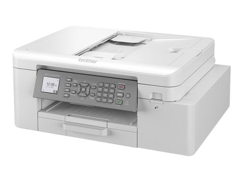 BROTHER MFCJ4340DWE ECOPRO Inkjet Multifunction Printer 4in1 20/19ppm 1200x2400dpi (P)