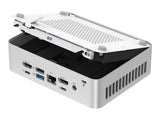 ASUS RNUC15CRSV700002 Barebone Intel Core Ultra 7 265H Kit L6 EU Cord