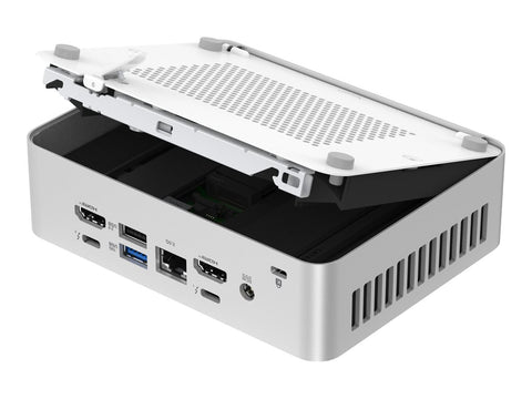 ASUS RNUC15CRSV700002 Barebone Intel Core Ultra 7 265H Kit L6 EU Cord