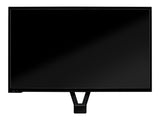 LOGITECH TV MOUNT Camera mount on-the-monitor mountable for Small Room Solution for Google Meet for Microsoft Teams Rooms for Zoom