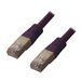LINDY Cat.6 S/FTP Cable white 10m
