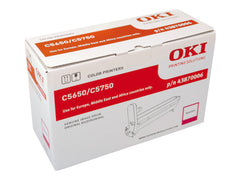 OKI C5650, C5750 tambour magenta capacité standard 20.000 pages pack de 1
