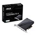ASUS PCIe 3.0 x4 - 2x Thunderbolt