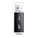TRANSCEND 16Go Clé USB 2.0 - Noir