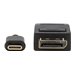EATON TRIPPLITE USB-C to DP Adapter
