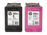 HP 303 Tri-colour Ink Cartridge