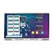 SMART Board RX086 86p 4K I/A Display