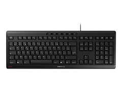 CHERRY STREAM KEYBOARD Clavier 105+10