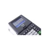 BROTHER 2p label printer USB connection 300dpi Ethernet Battery Possible touch screen