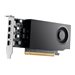 HP NVIDIA RTX A400 4Go 4mDP GFX