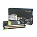 LEXMARK Cartouche toner LRP Cya