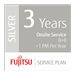 FUJITSU 3Y Silver Service LV (P)