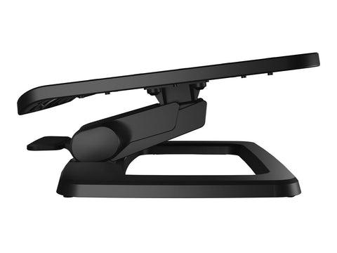 FELLOWES Hana Lt Foot Rest Black
