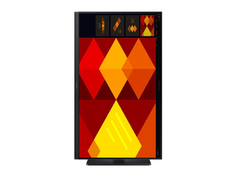 SAMSUNG LS24D406GAUXEN  écran LED - 24" - 1920 x 1080 Full HD @ 100Hz - IPS - 250 cd/m² - 1000:1 - 5 ms- 2xHDMI,DP ,hauts parleurs