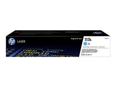 HP 117A Cyan Laser Toner Cartridge