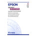 EPSON PAPIER COUCHE A3 QUALITE