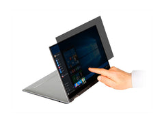 PORT DESIGNS PRIVACY FILTER 2D 15.6p 16/9 345x194 TOUCHSCREEN