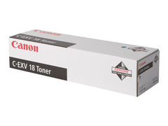 CANON C-EXV 18 cartouche de toner noir haute capacité 8.400 pages pack de 1