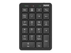 PORT DESIGNS Numeric Keypad Bluetooth