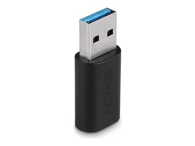 LINDY USB 3.2 Type A to C Adapter