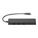 I-TEC USB C Slim HUB 3 Port Giga Lan