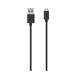 BELKIN Micro-USB to USB Cable Black
