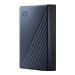 WD My Passport Ultra 5To Blue