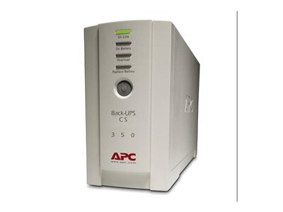 APC BACK UPS CS 350 VA OFF LINE