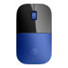 HP Z3700 Blue Wireless Mouse