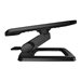 FELLOWES Hana Lt Foot Rest Black