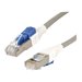 MCL CAT6A S/FTP LSZH Patch cable