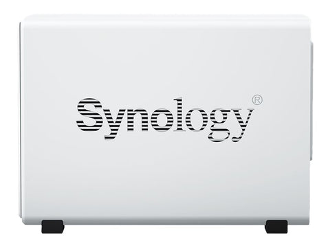 SYNOLOGY DS223J 2-Bay NAS RTD1619 1Go RAM